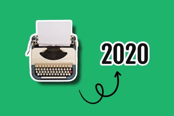 is blogging dead in 2020 thumbnail
