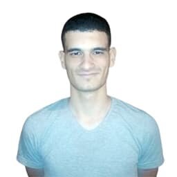 portrait of freelance writer Rafik Boussalia