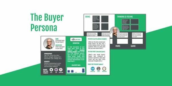 buyer persona template to download