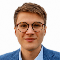 Small Profile Picture portrait of Koala Rank founder Arrigo Lupori